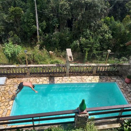 Chale Vista Panoramica Villa Monte Verde  Eksteriør billede
