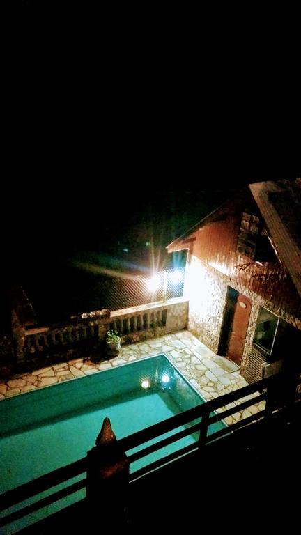 Chale Vista Panoramica Villa Monte Verde  Eksteriør billede