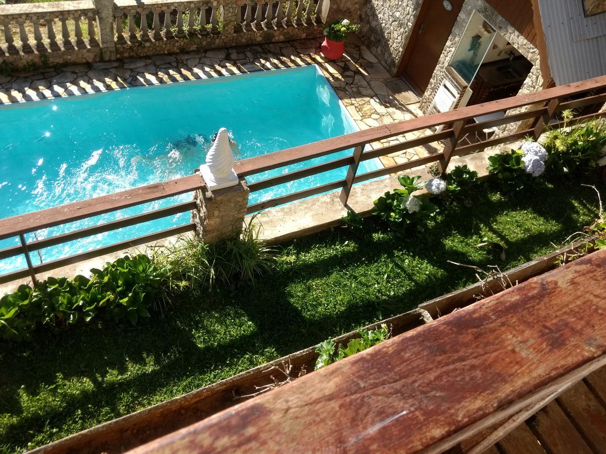 Chale Vista Panoramica Villa Monte Verde  Eksteriør billede