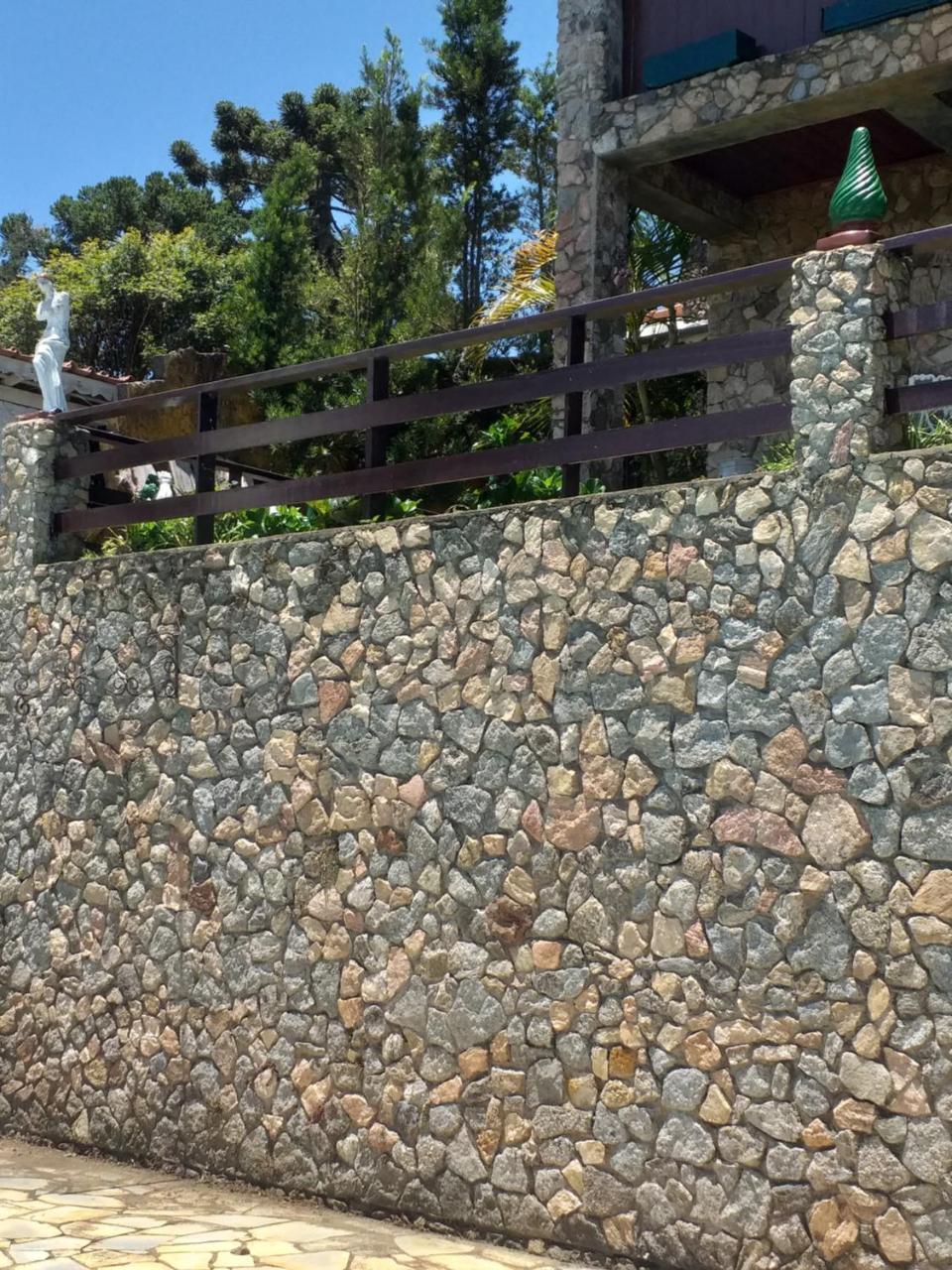 Chale Vista Panoramica Villa Monte Verde  Eksteriør billede