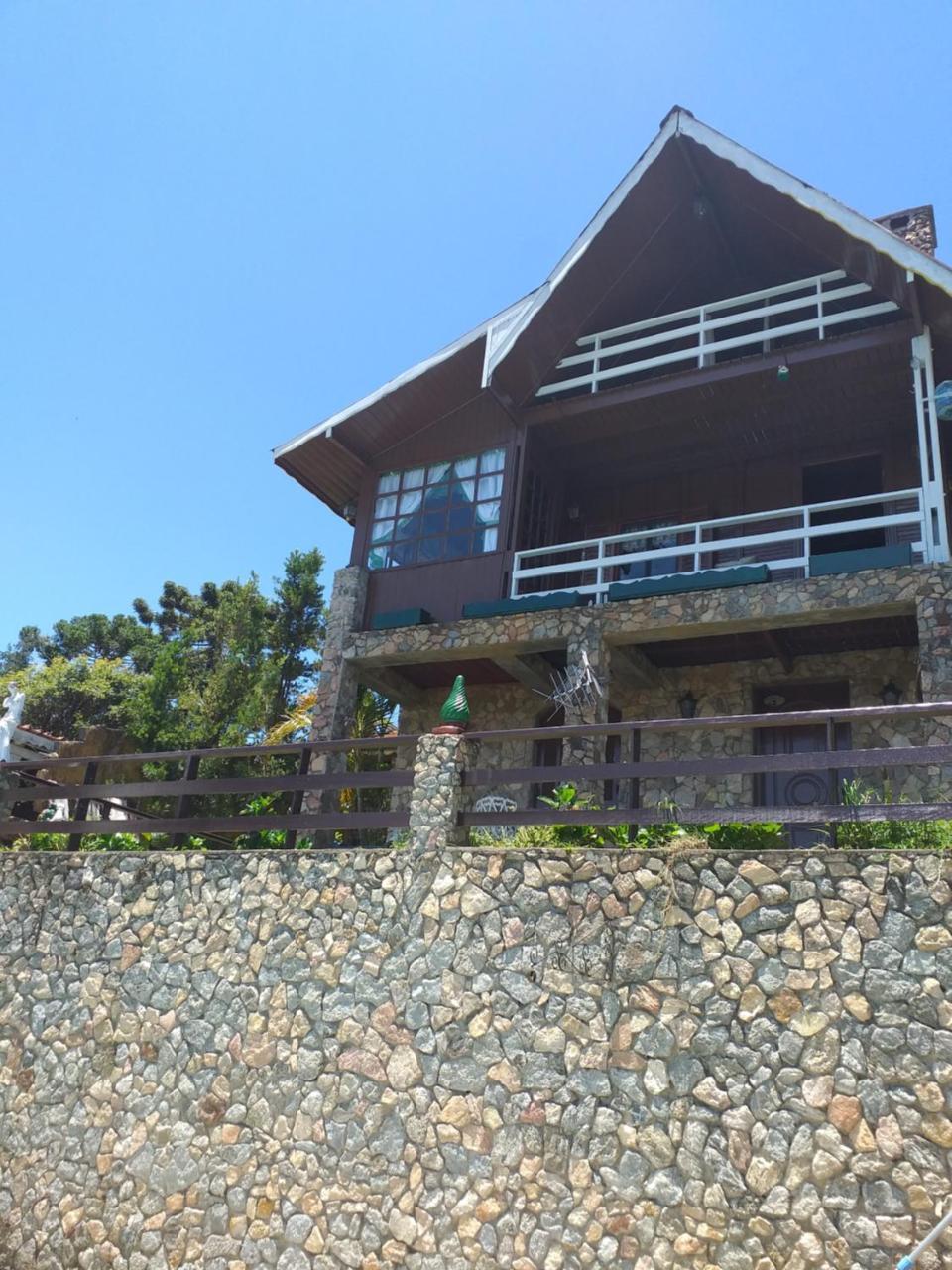 Chale Vista Panoramica Villa Monte Verde  Eksteriør billede