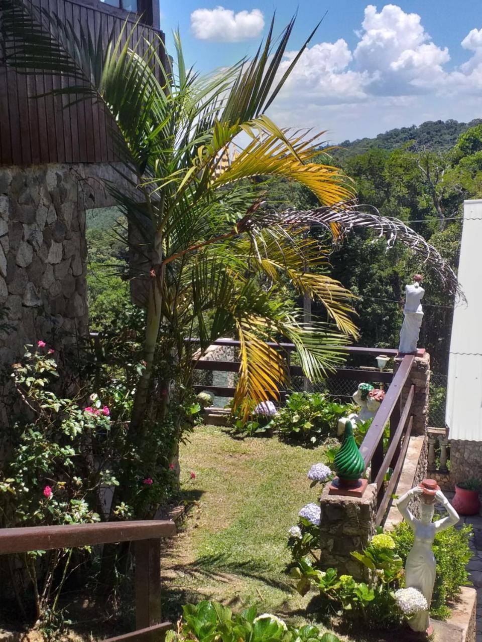 Chale Vista Panoramica Villa Monte Verde  Eksteriør billede