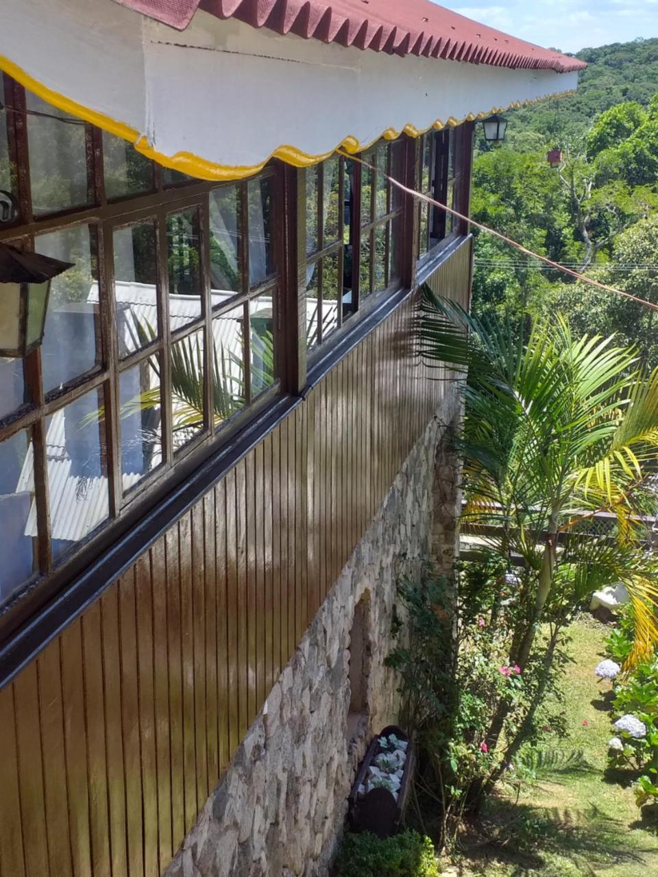 Chale Vista Panoramica Villa Monte Verde  Eksteriør billede