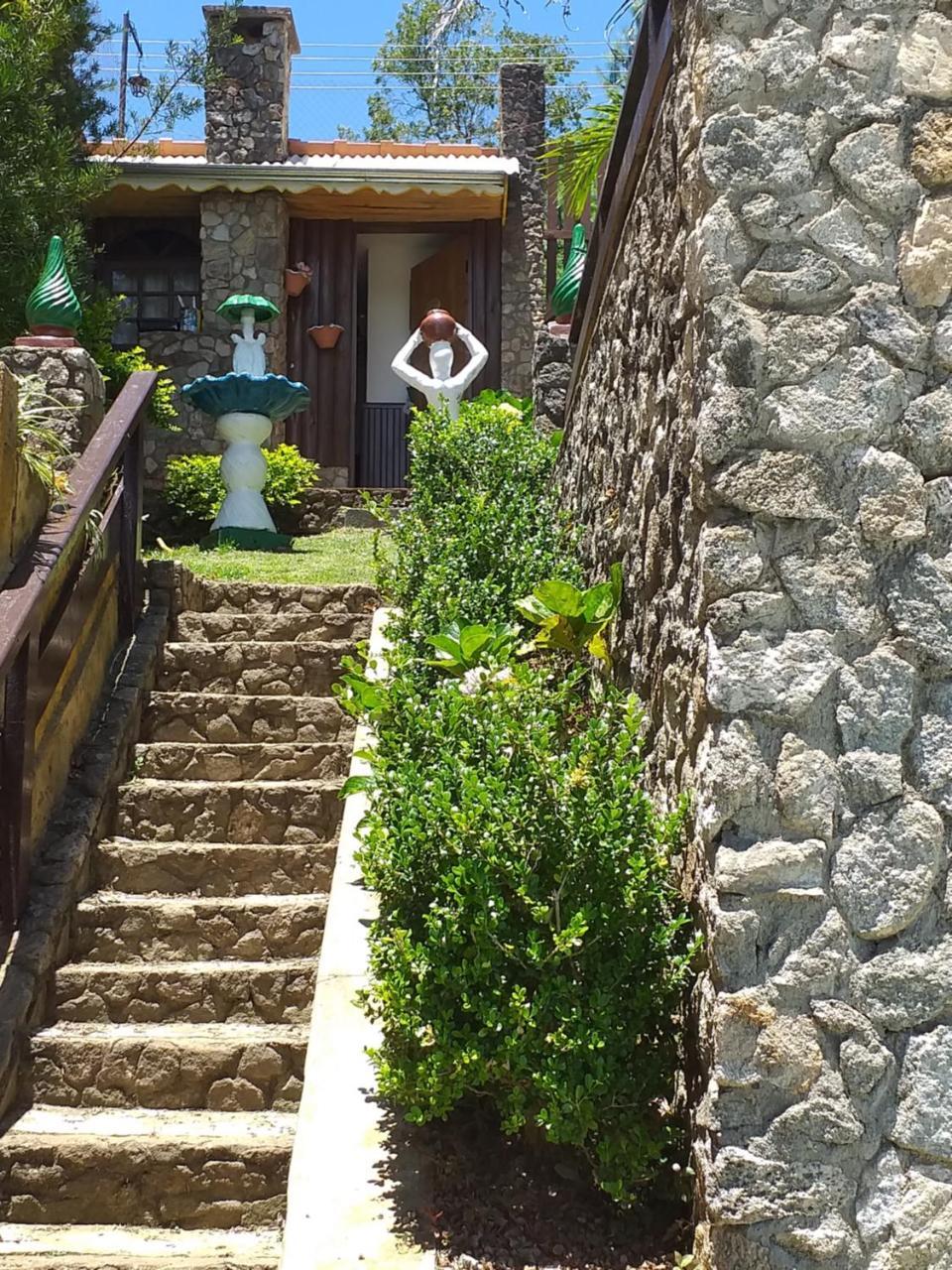 Chale Vista Panoramica Villa Monte Verde  Eksteriør billede